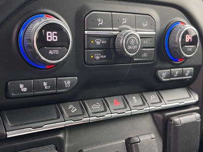 2021 Chevrolet Silverado 2500HD LTZ