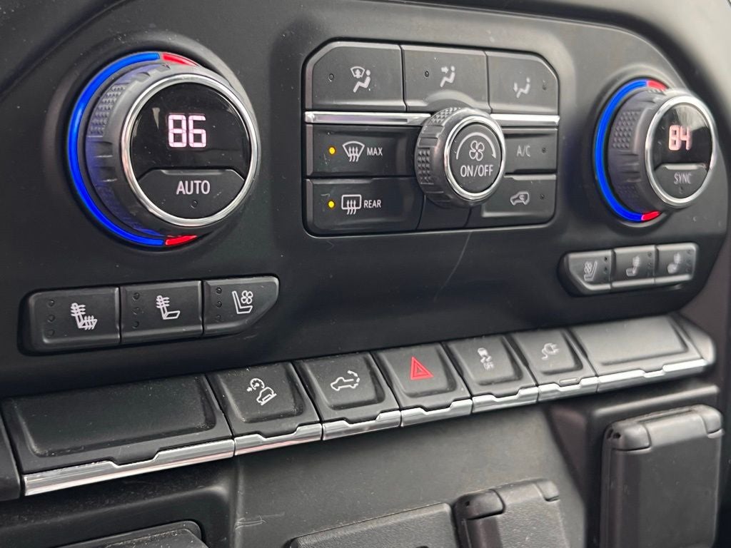 2021 Chevrolet Silverado 2500HD LTZ