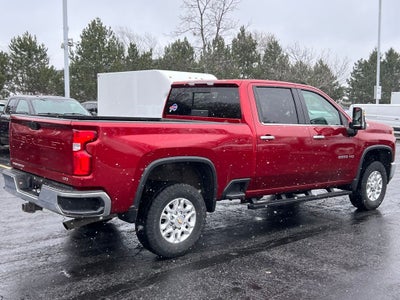2021 Chevrolet Silverado 2500HD LTZ