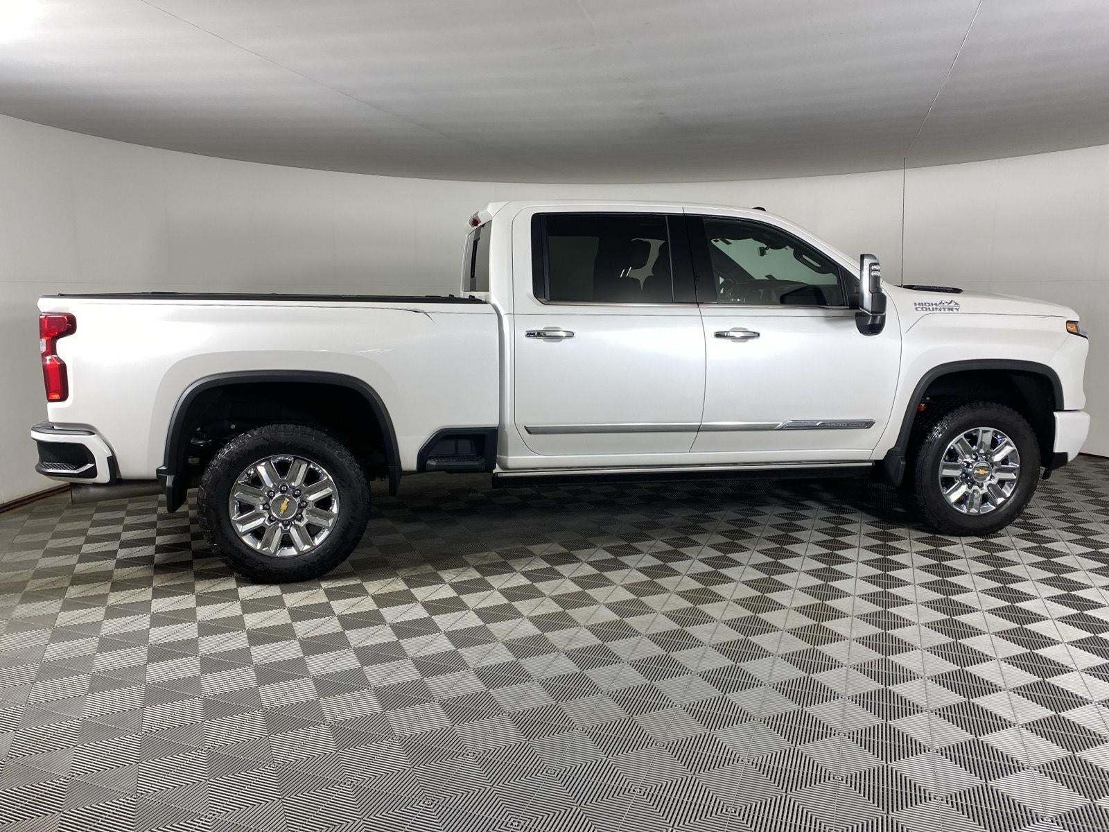 2024 Chevrolet Silverado 3500HD High Country