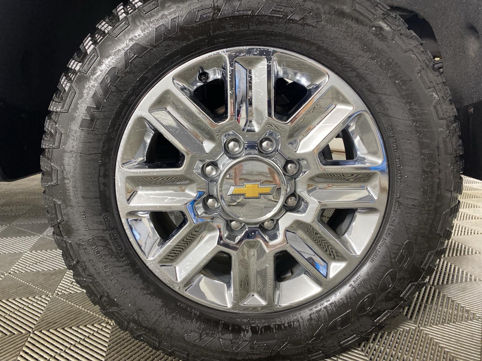 2024 Chevrolet Silverado 3500HD High Country