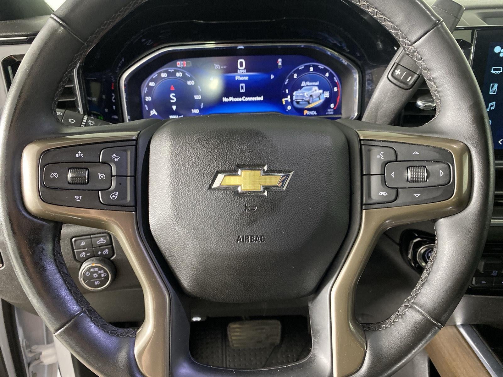 2024 Chevrolet Silverado 3500HD High Country