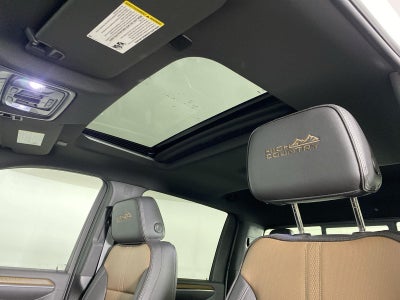 2024 Chevrolet Silverado 3500HD High Country
