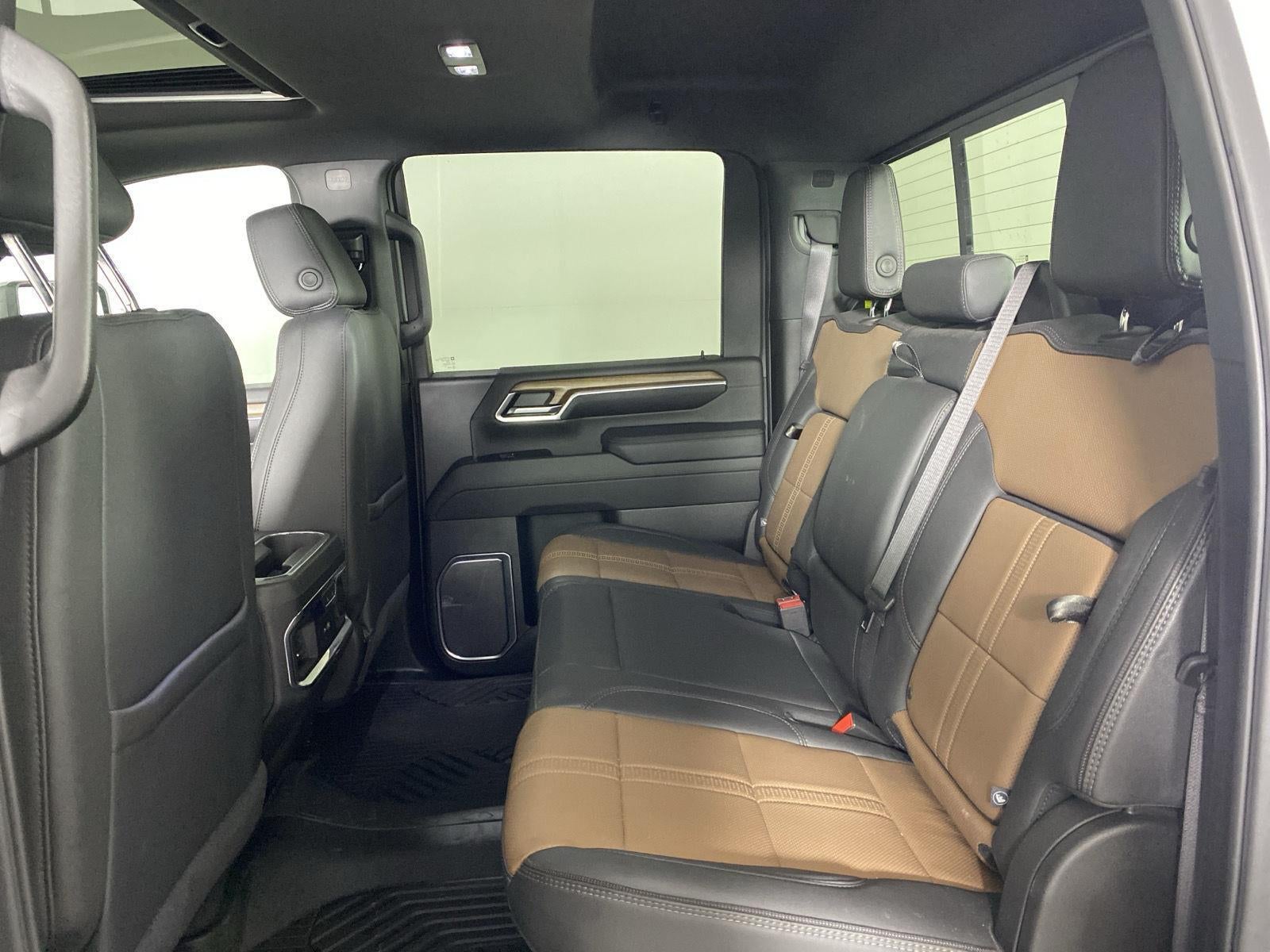 2024 Chevrolet Silverado 3500HD High Country