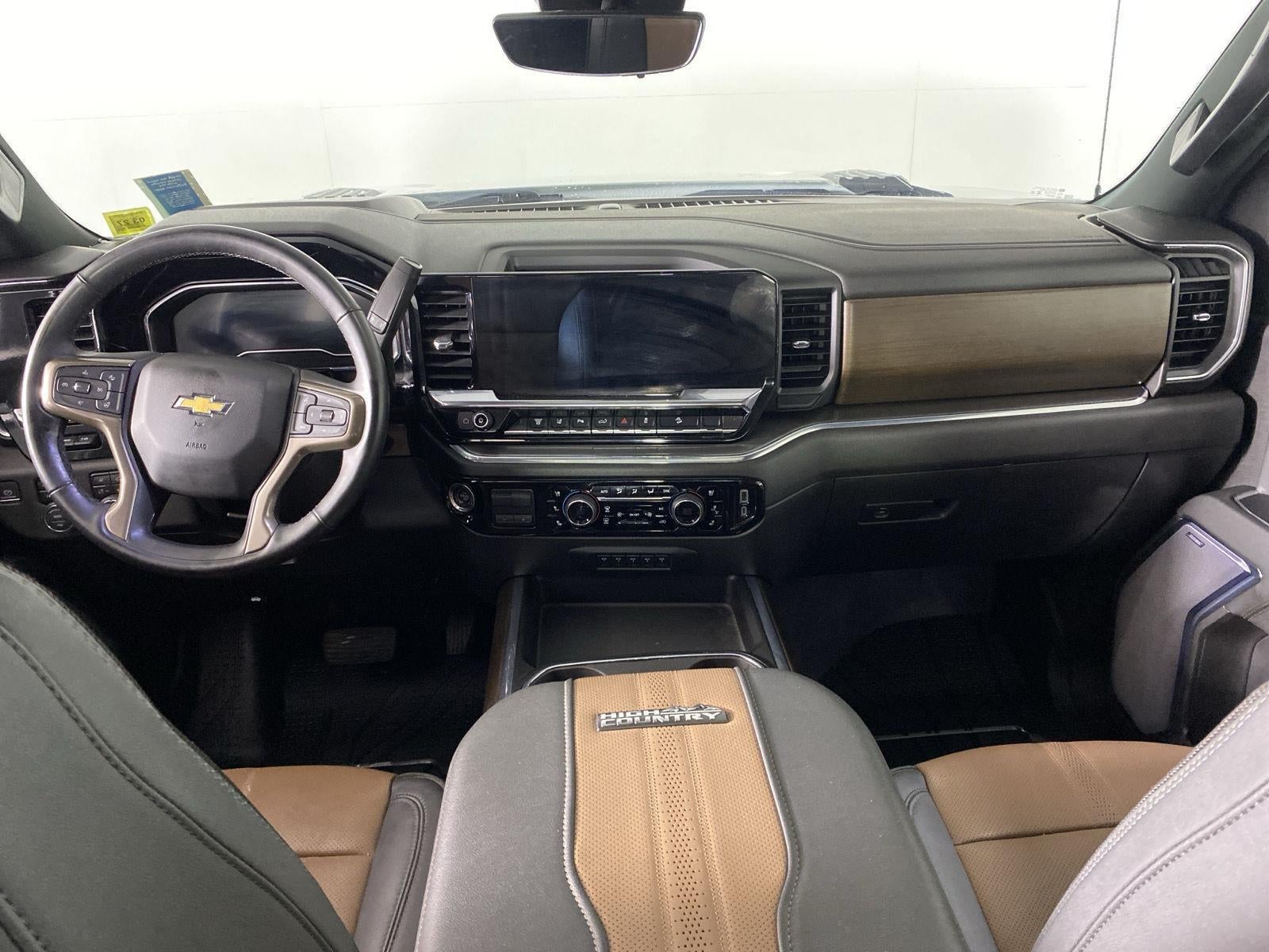 2024 Chevrolet Silverado 3500HD High Country