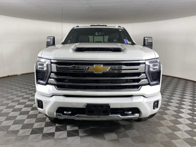 2024 Chevrolet Silverado 3500HD High Country
