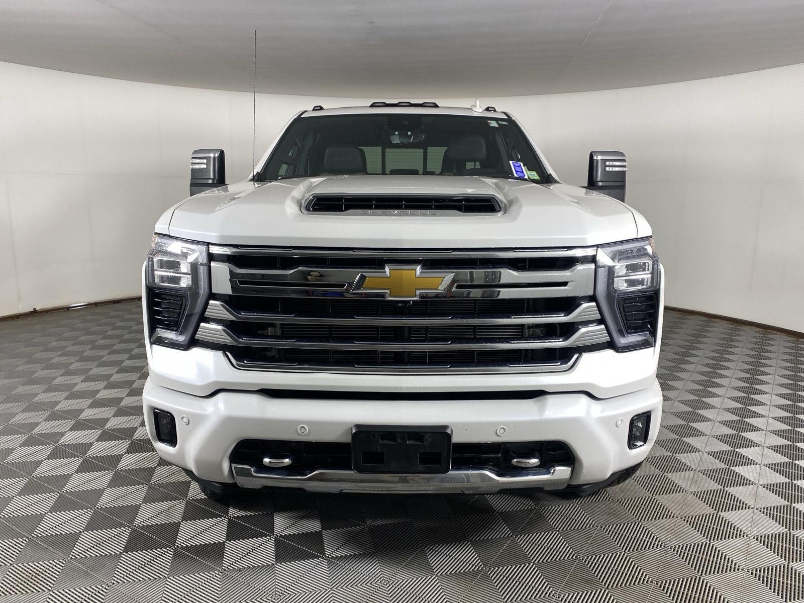 2024 Chevrolet Silverado 3500HD High Country