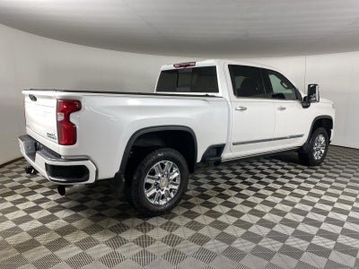 2024 Chevrolet Silverado 3500HD High Country