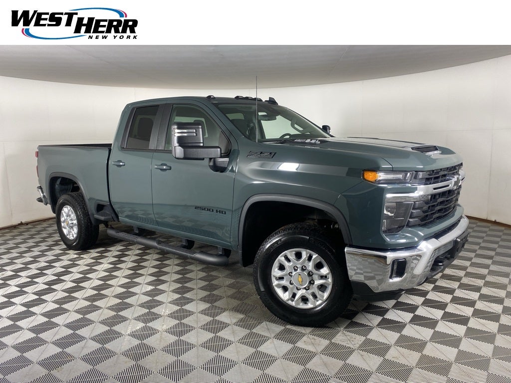 2025 Chevrolet Silverado 2500HD LT