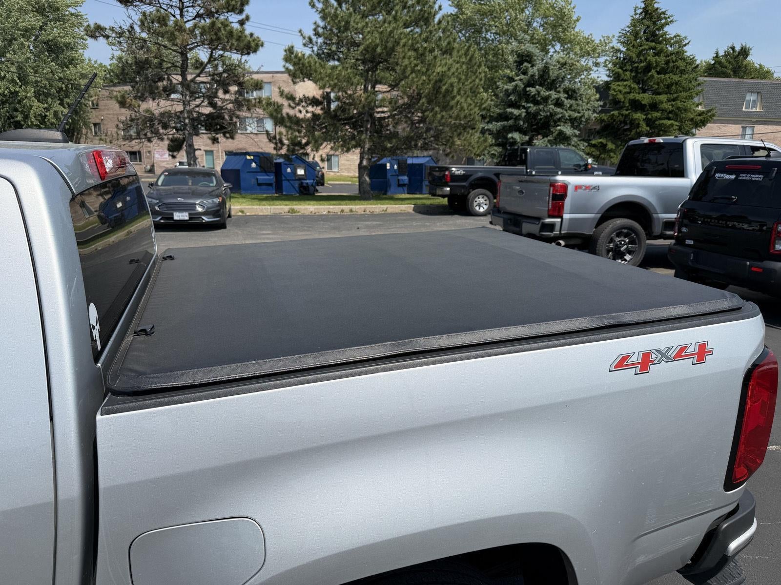 2019 Chevrolet Colorado 4WD Work Truck