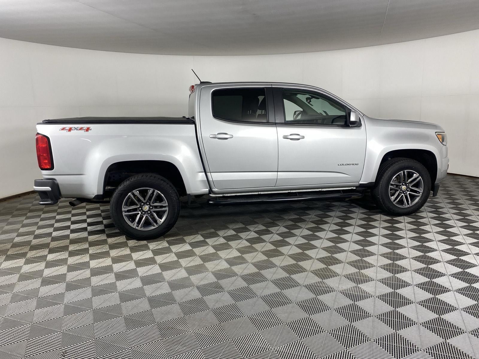 2019 Chevrolet Colorado 4WD Work Truck