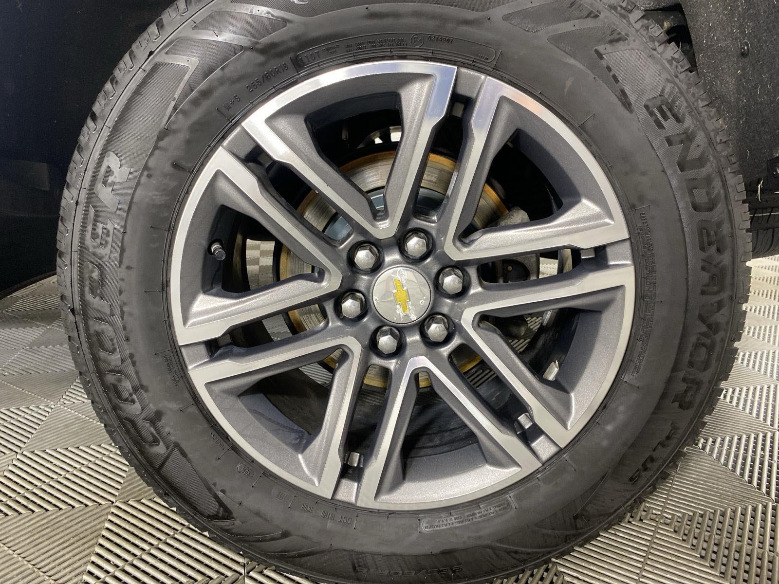 2019 Chevrolet Colorado 4WD Work Truck