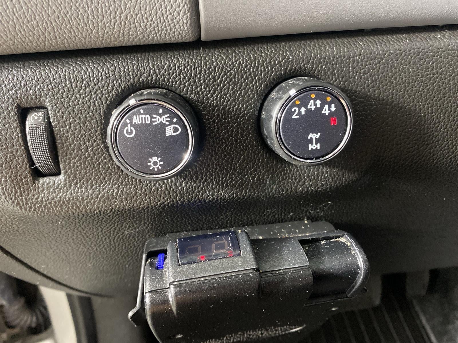 2019 Chevrolet Colorado 4WD Work Truck