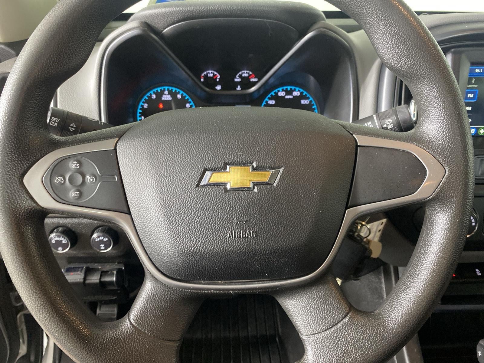 2019 Chevrolet Colorado 4WD Work Truck