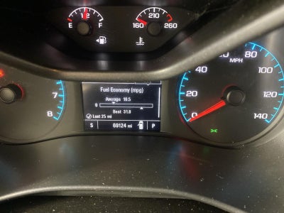 2019 Chevrolet Colorado 4WD Work Truck