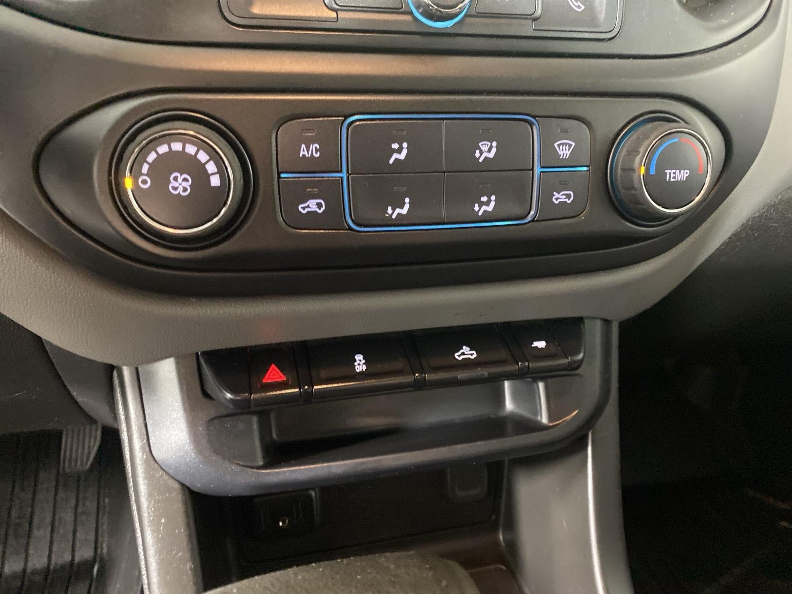 2019 Chevrolet Colorado 4WD Work Truck