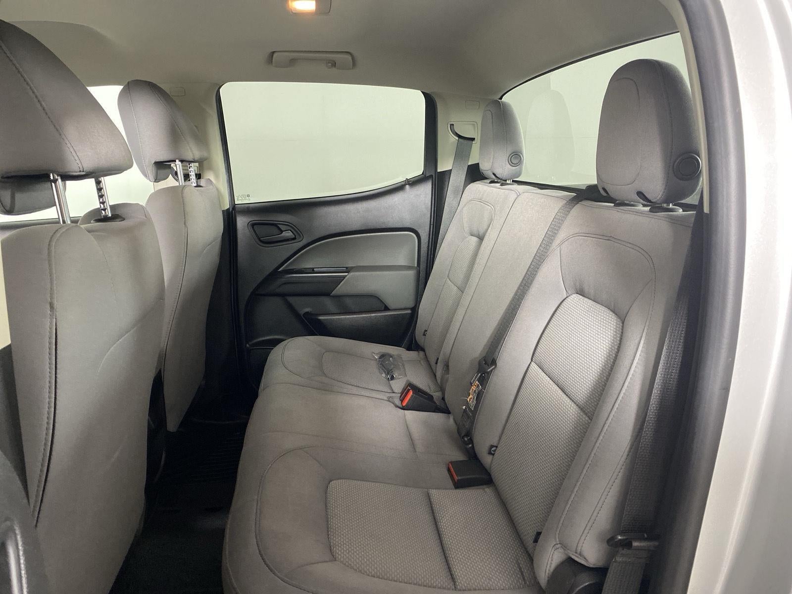 2019 Chevrolet Colorado 4WD Work Truck