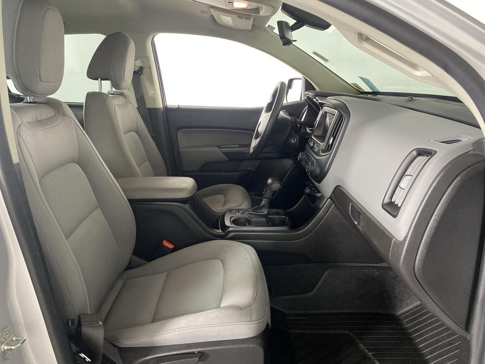 2019 Chevrolet Colorado 4WD Work Truck