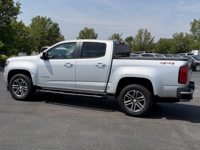 2019 Chevrolet Colorado 4WD Work Truck