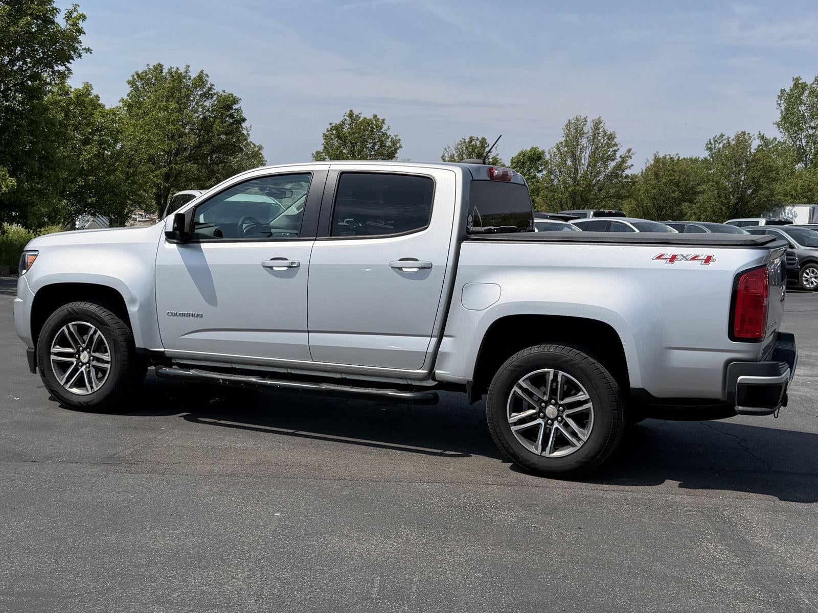2019 Chevrolet Colorado 4WD Work Truck