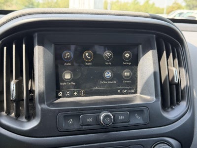 2019 Chevrolet Colorado 4WD Work Truck