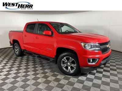 2020 Chevrolet Colorado Z71