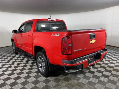 2020 Chevrolet Colorado Z71