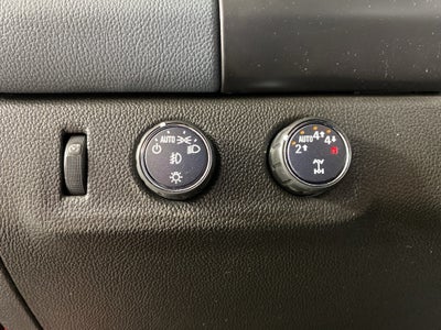 2020 Chevrolet Colorado Z71