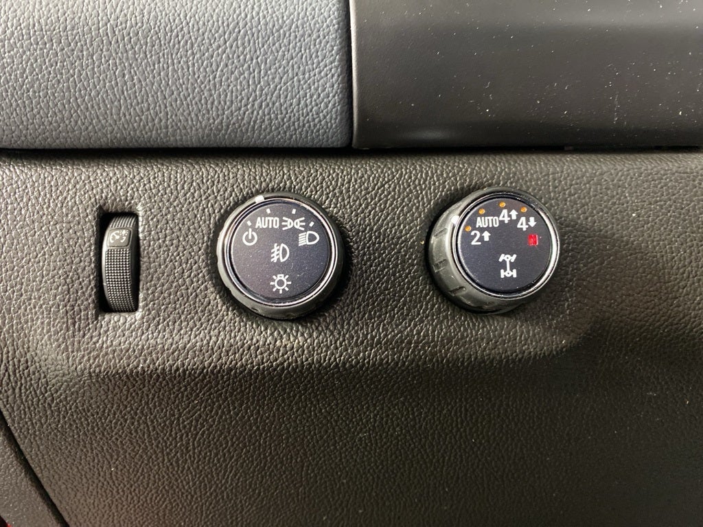 2020 Chevrolet Colorado Z71