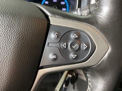 2020 Chevrolet Colorado Z71