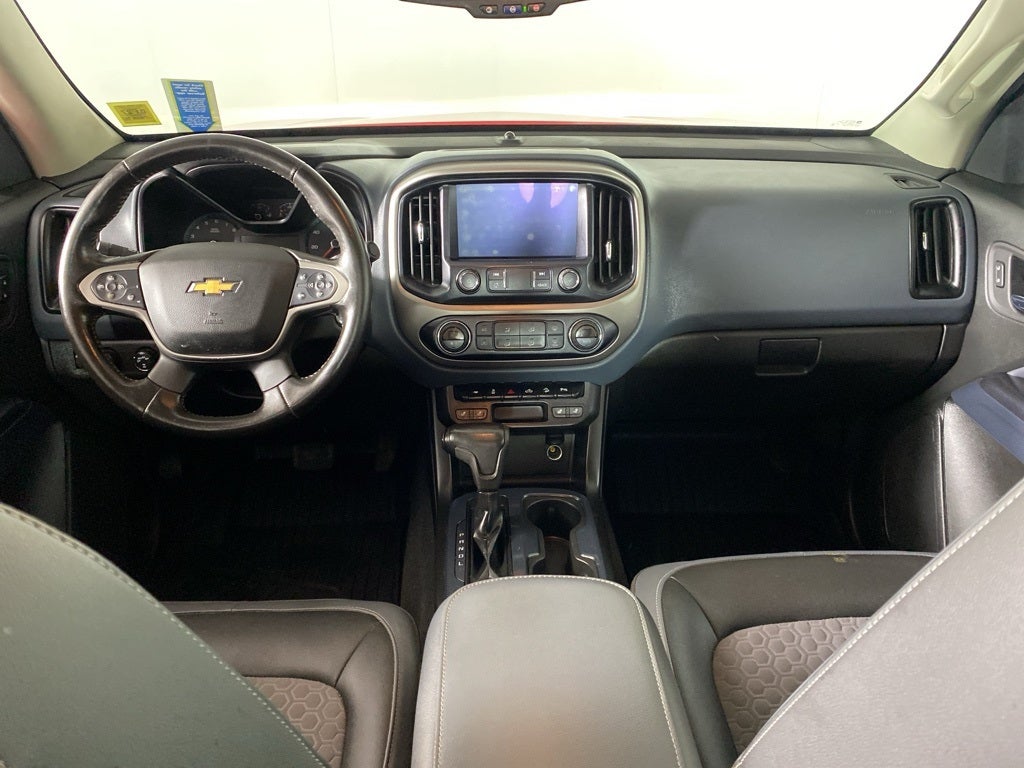 2020 Chevrolet Colorado Z71