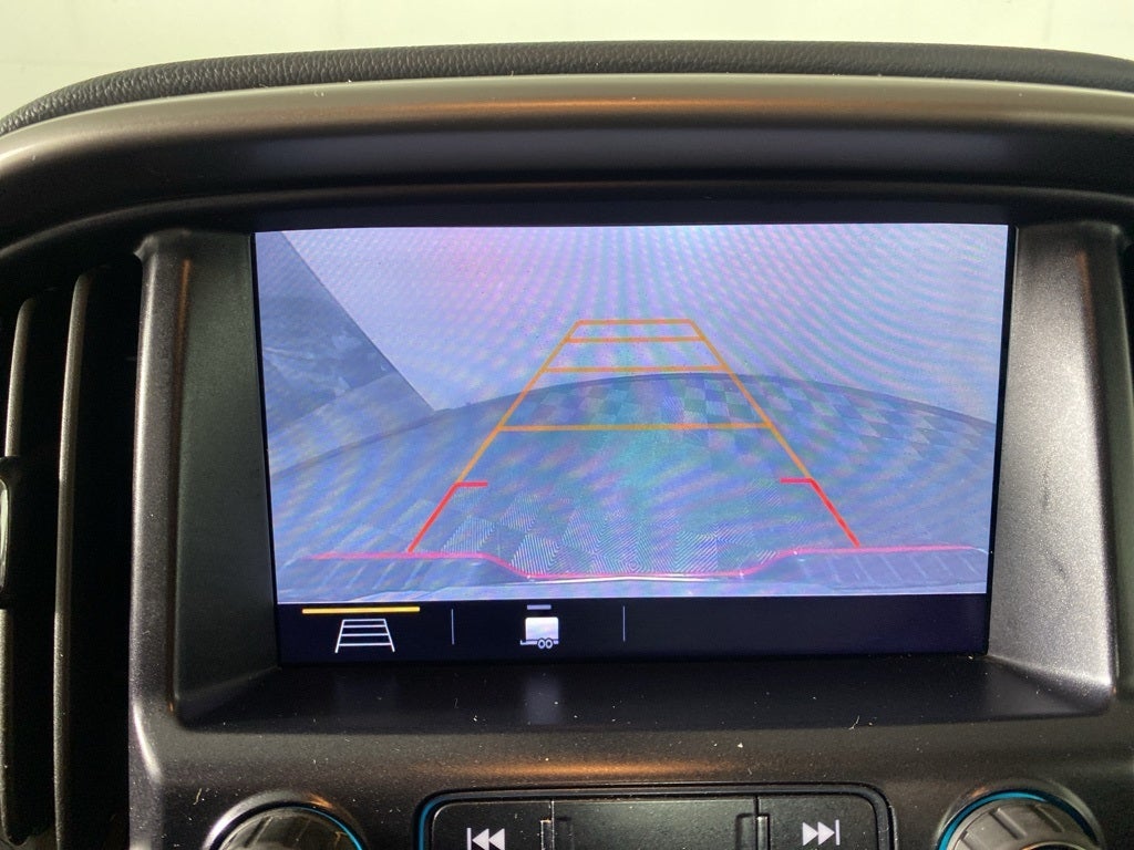 2020 Chevrolet Colorado Z71