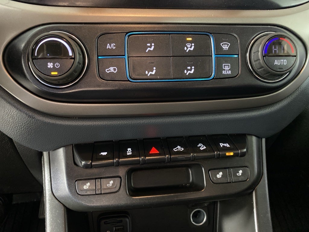 2020 Chevrolet Colorado Z71