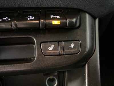 2020 Chevrolet Colorado Z71