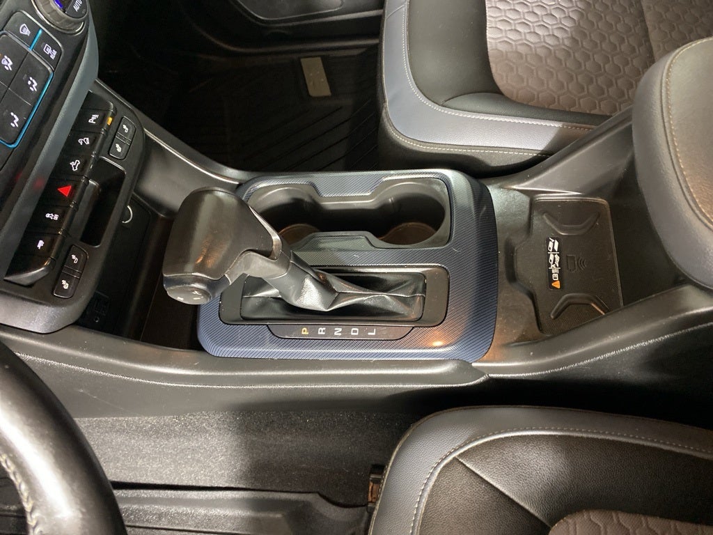 2020 Chevrolet Colorado Z71