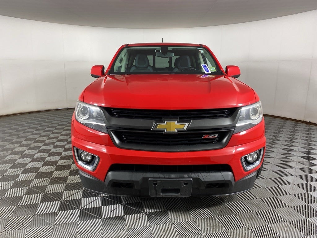 2020 Chevrolet Colorado Z71