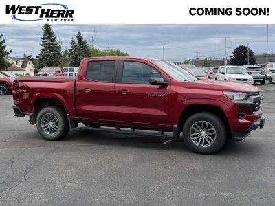 2023 Chevrolet Colorado 4WD LT
