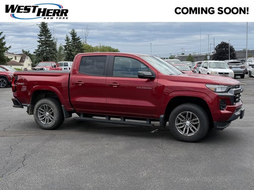 2023 Chevrolet Colorado 4WD LT