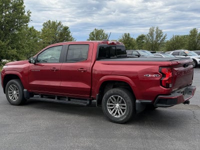 2023 Chevrolet Colorado 4WD LT