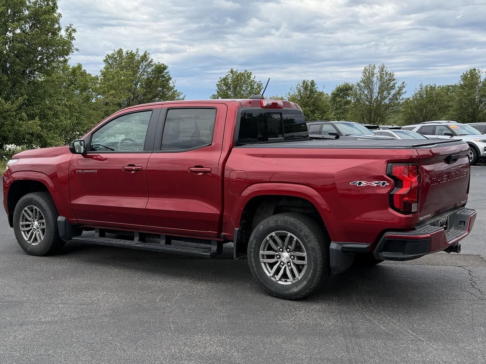 2023 Chevrolet Colorado 4WD LT