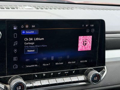 2023 Chevrolet Colorado 4WD LT