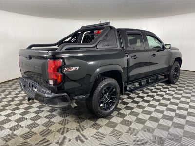 2026 Chevrolet Colorado 4WD Z71