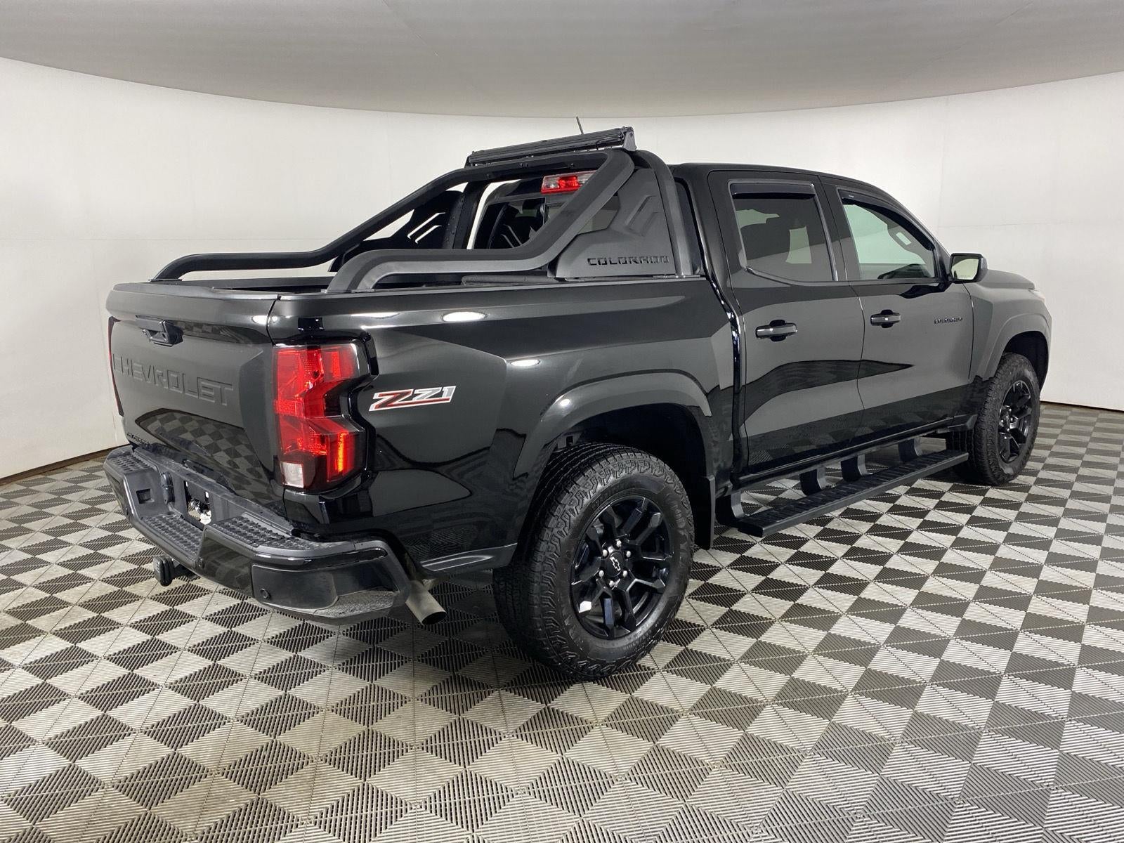 2026 Chevrolet Colorado 4WD Z71