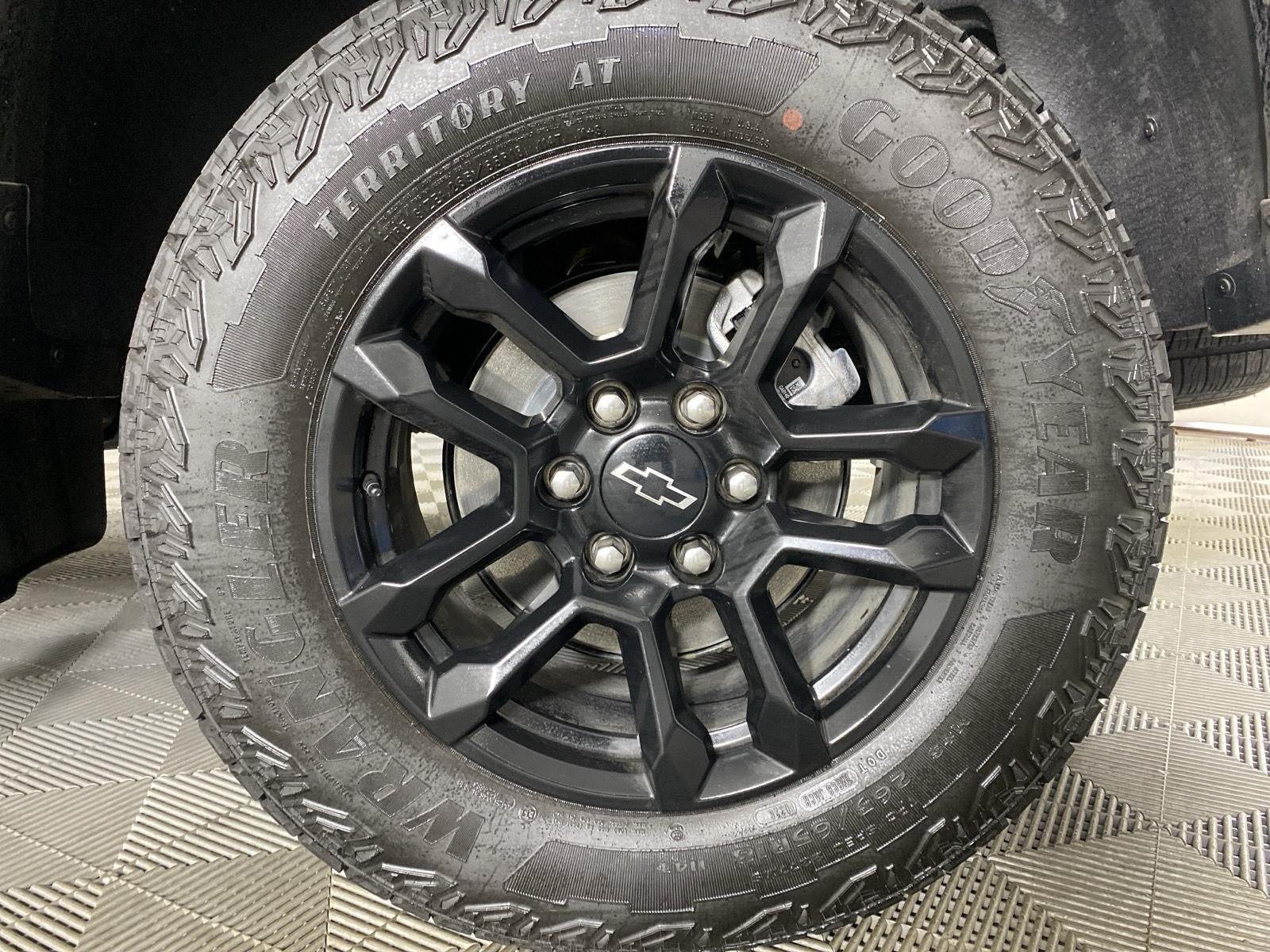 2026 Chevrolet Colorado 4WD Z71