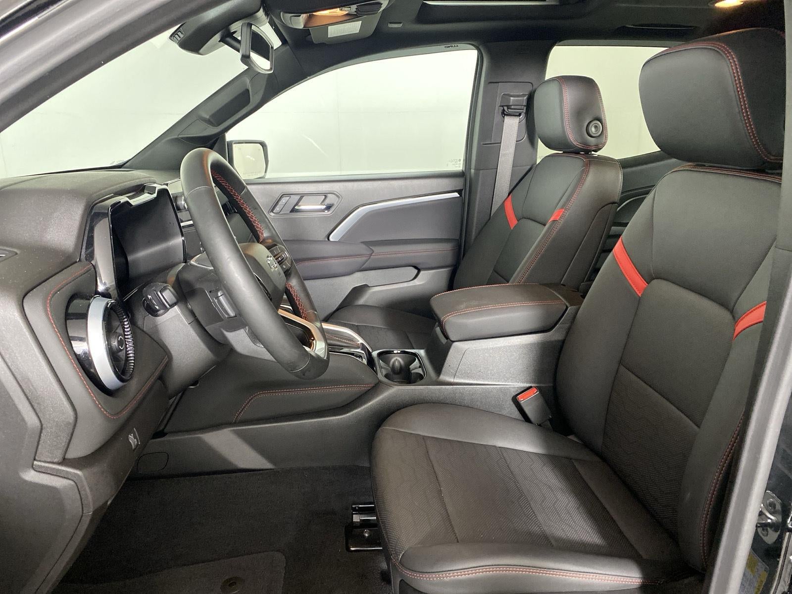 2026 Chevrolet Colorado 4WD Z71