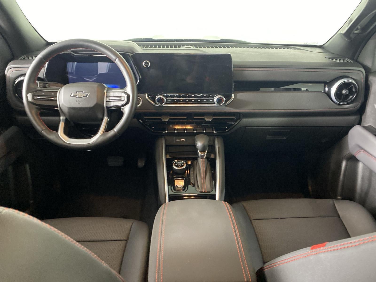 2026 Chevrolet Colorado 4WD Z71
