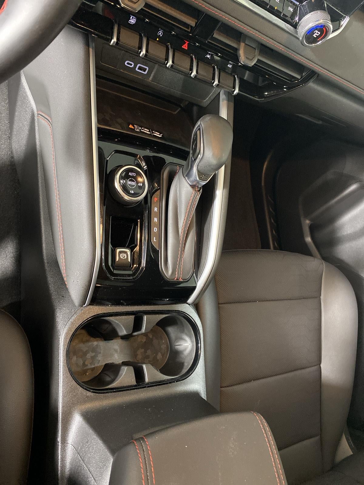 2026 Chevrolet Colorado 4WD Z71