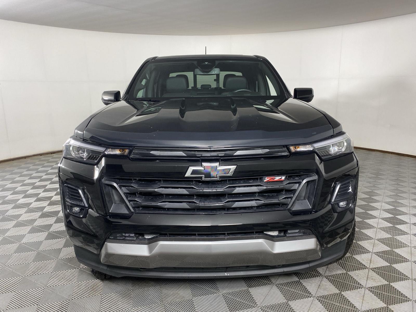 2026 Chevrolet Colorado 4WD Z71