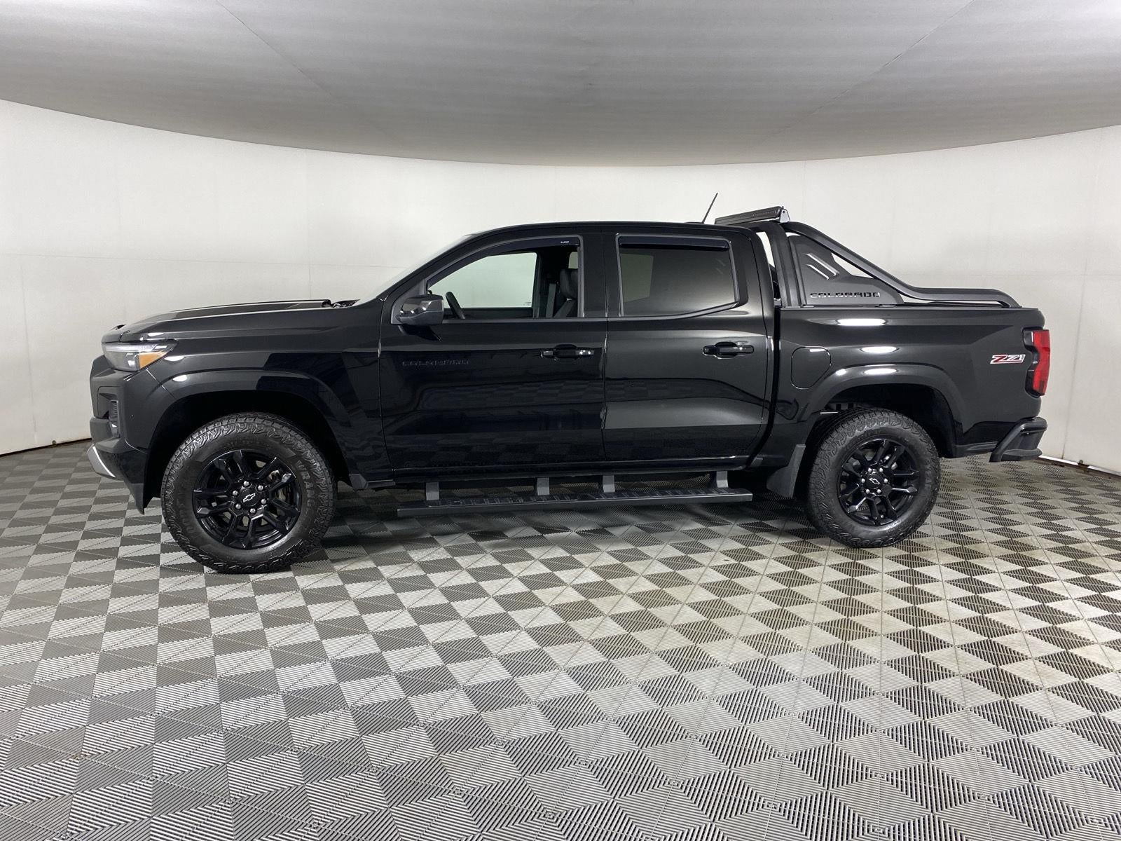 2026 Chevrolet Colorado 4WD Z71