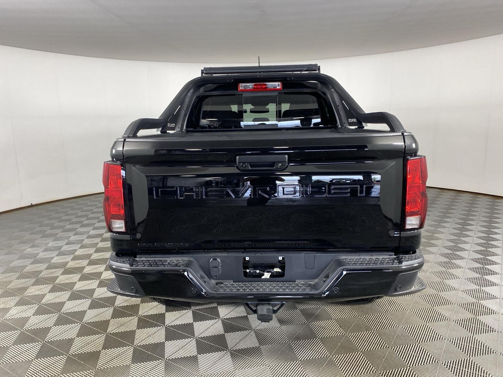 2026 Chevrolet Colorado 4WD Z71